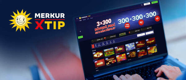 Merkur casino registrace: online snadno a za pár minut