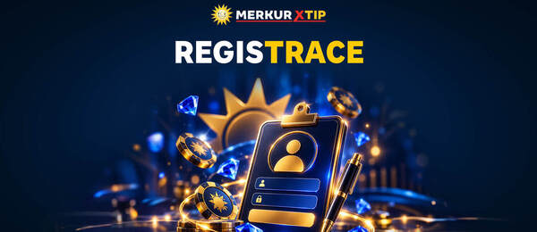 MerkurXtip registrace do online casina
