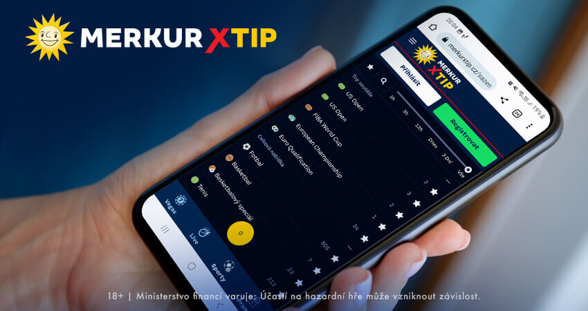 Merkur casino aplikace