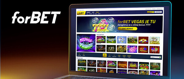 ForBET promo kód – získejte nejlepší registrační bonus