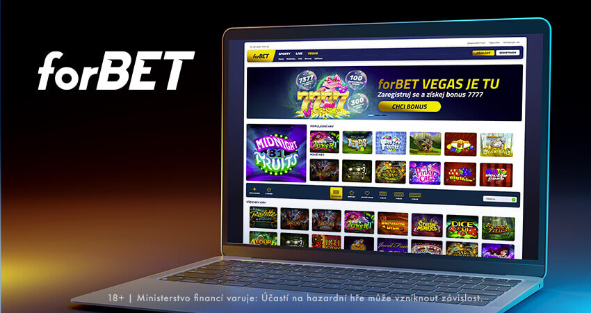Online casino forBET
