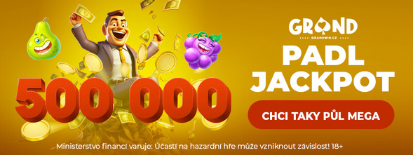 Padl Grand jackpot v casinu GrandWin – přečtěte si rozhovor s výhercem