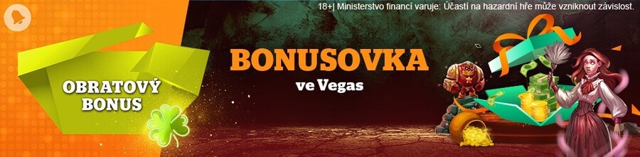 Bonusovka u Chance