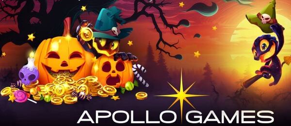 Registrujte se v casinu Apollo Games a získejte registrační bonus