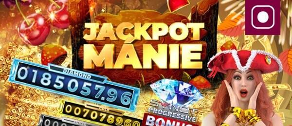 SYNOT TIP Jackpot Mánie