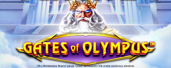 Gates of Olympus – oblíbený automat od Pragmatic Play