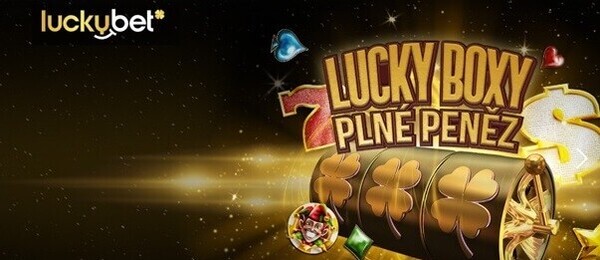 V LuckyBetu jsou opět k dispozici LuckyBoxy – co ukrývají dnes?