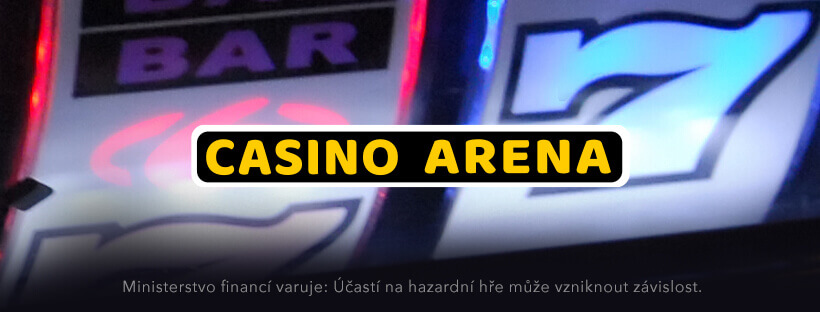 Facebooková skupina Casinoarena má 5.000 členů