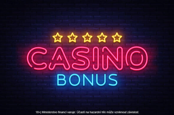 Nejlepší bonus za registraci v CZ online casinu