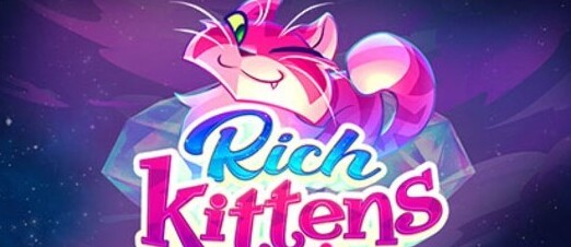 50 free spinů ve Forbesu na Rich Kittens
