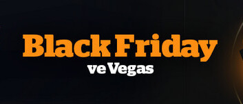 Black Friday v casinu Chance Vegas: získejte 50 free spinů