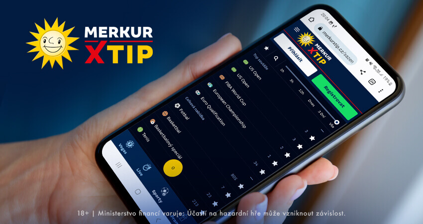 MerkurXtip casino vklady a výběry