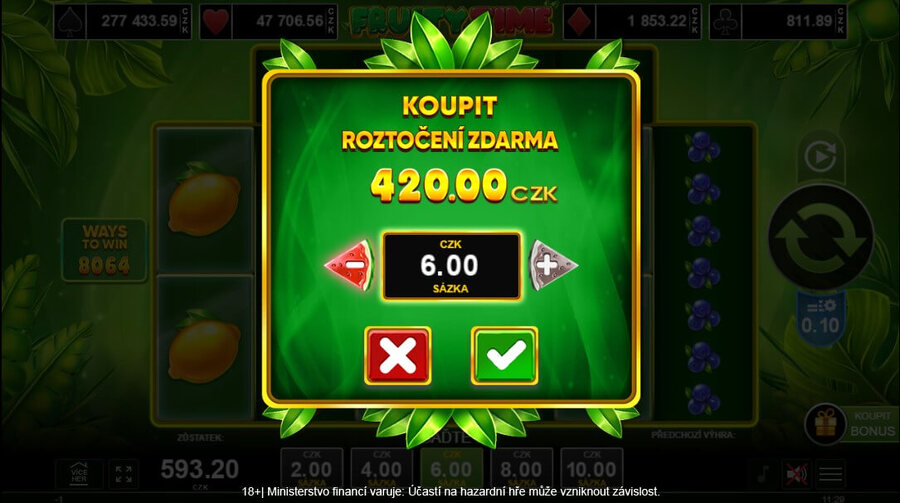 Betano Bonus Buy – kupte si bonus do hry