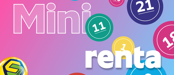 Vyhrajte s loterií Mini Renta od Sazky 1 000 Kč denně po dobu jednoho roku