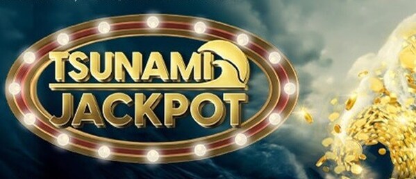 Hodnota Tsunami jackpotu v LuckyBet casinu atakuje 800.000 Kč