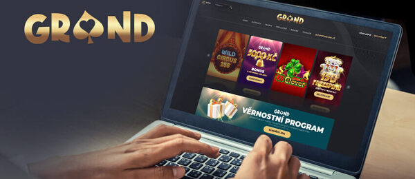 Grandwin casino online