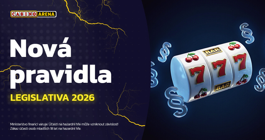 Nová pravidla hazardního zákona