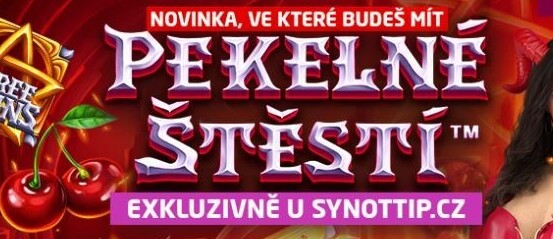 Pekelné štěstí – recenze výherního automatu