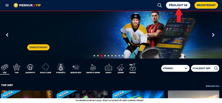 Merkur online casino