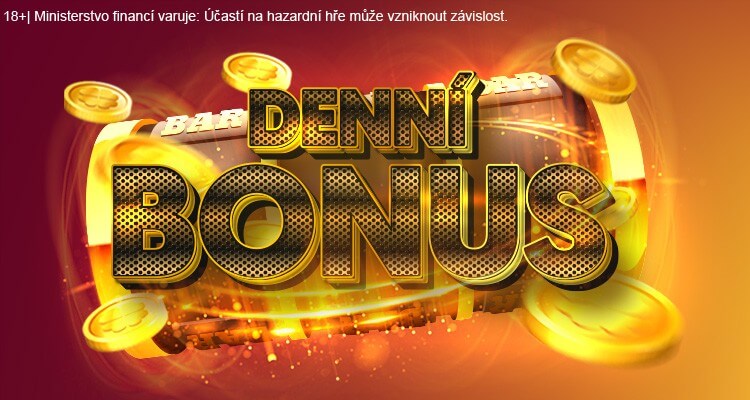 Vkladový bonus u online casina LuckyBet