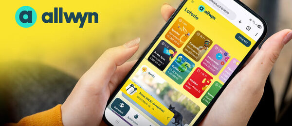 U Allwynu máte velký výběr loterií, které můžete vsadit online.