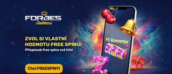 Forbes Free spin konvertor