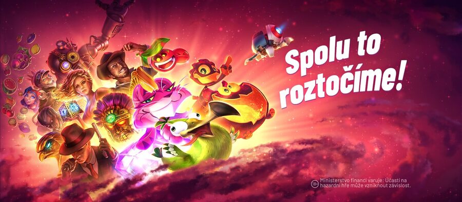 Nejhranější automaty online casina Apollo Games