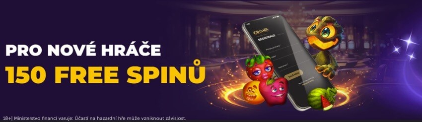 V Grandwin casinu se mění pravidla uvítacích bonusů