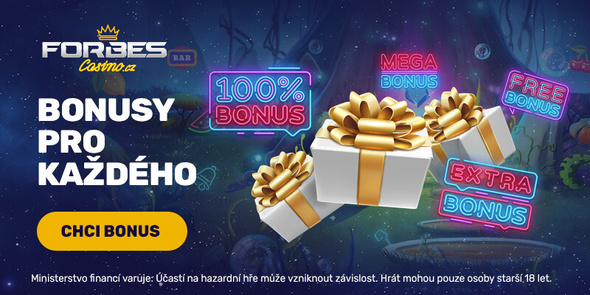 Forbes casino promo akce u free spiny