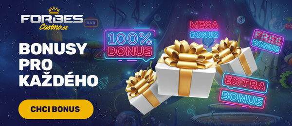 Forbes casino promo akce u free spiny