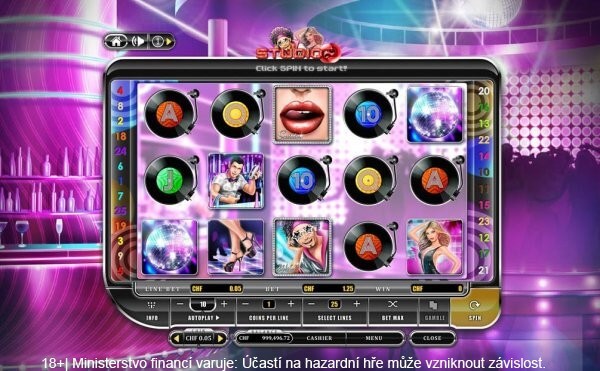 Online slot Studio 69 zdarma