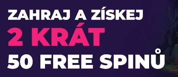 Free spiny každý den v casinu Grandwin