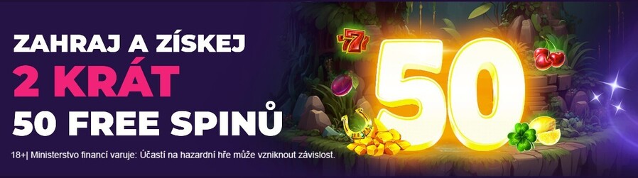 Free spiny každý den v casinu Grandwin