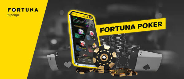 Zahrajte si Fortuna Poker freerolly zdarma