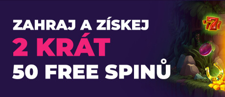 Získejte nyní v Grandwin casinu až 100 free spinů denně