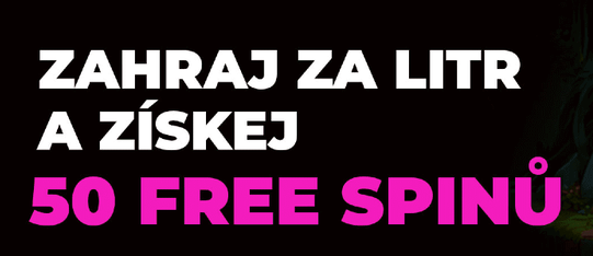 50 free spinů každý den s Grandwinem