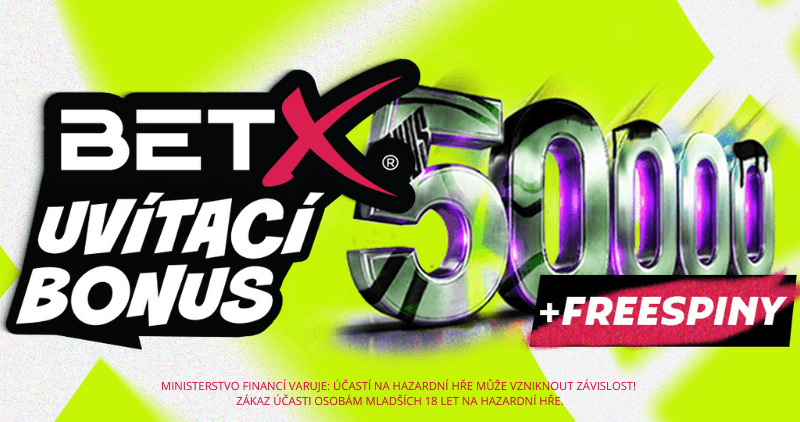 BetX bonus