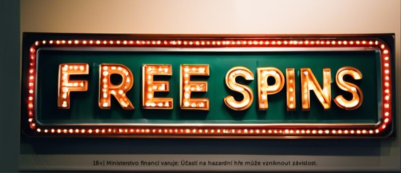 Víkendové free spiny v českých online casinech