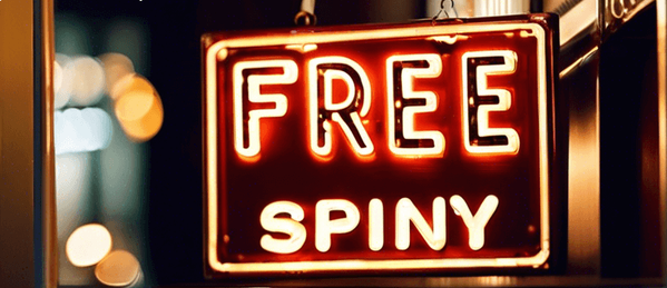 Free spiny DNES: 12. dubna 2024