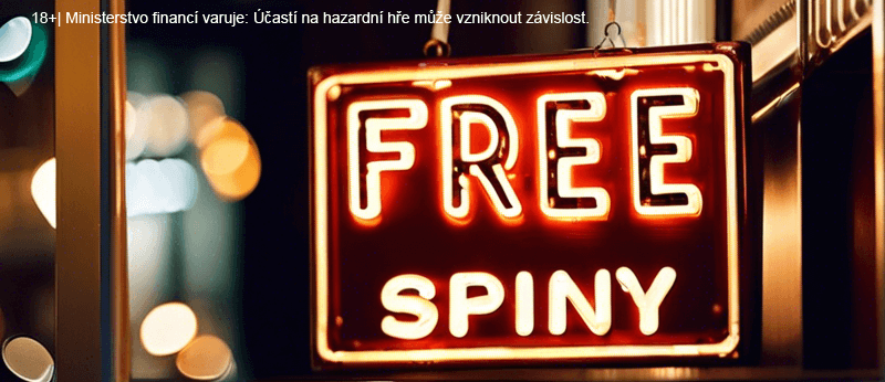 Free spiny DNES: 12. dubna 2024