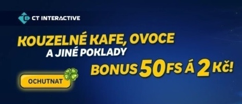 Pobavte se s novými hrami v nabídce online casina MerkurXtip a získejte free spiny.