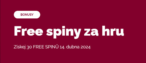 Chcete až 600 Kč ve free spinech? Hrajte v neděli v LuckyBetu!