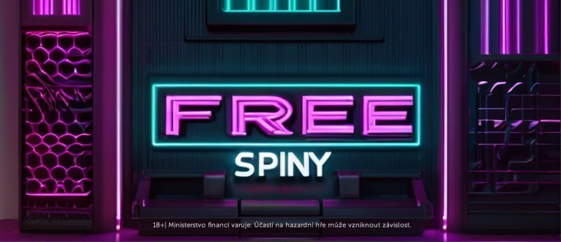 Free spiny dnes 23. dubna 2024
