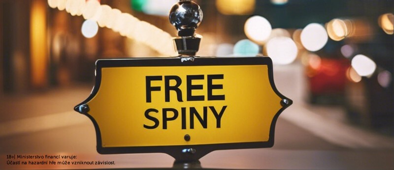Free spiny dnes 27. dubna