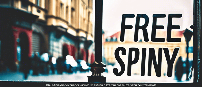 Free Spiny DNES: neděle 28. dubna 2024