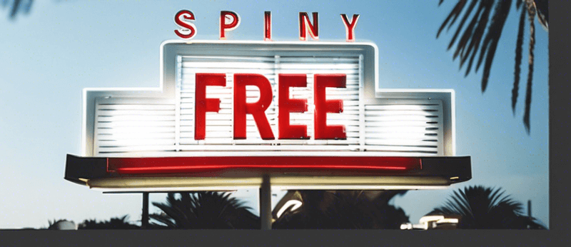 Free spiny DNES ▶️ aktuální přehled pro 2. května