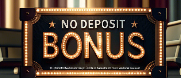 Free casino bonus pro CZ hráče