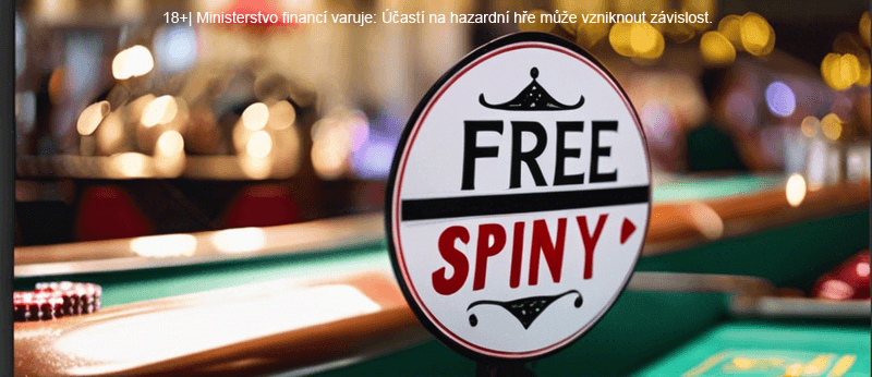 Free spiny: sobota 4. května 2024