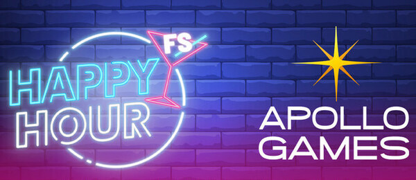 Happy hour – nová akce v casinu Apollo