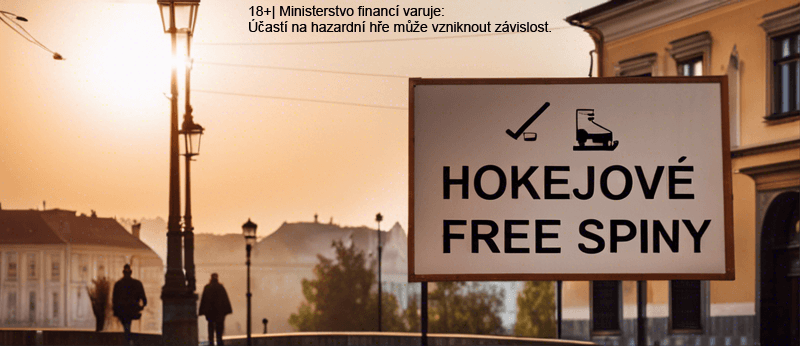 Mistrovské free spiny v casinech s licencí: oslavte domácí MS v hokeji